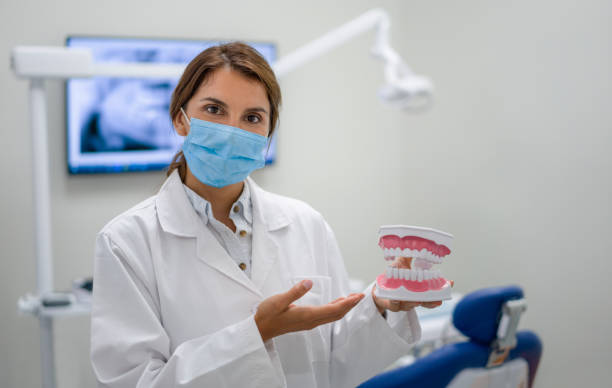 Best Emergency Dentist for Lost Fillings or Crowns in Hughes Springs, TX